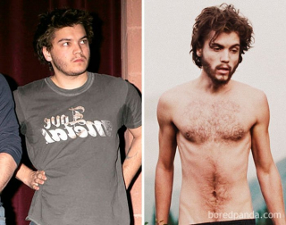 Emile Hirsch - Wszystko za życie
