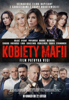 Kobiety mafii - plakat filmu