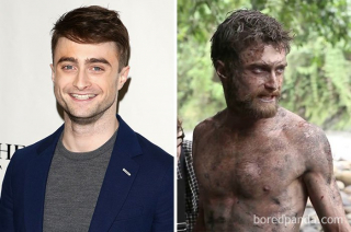 Daniel Radcliffe - Dżungla