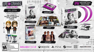 Life is Strange: Before the Storm – Edycja winylowa