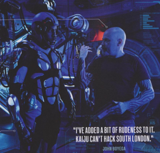 Pacific Rim: Rebelia - zdjęcie
