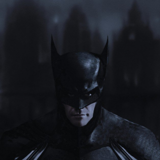 JAke Gyllenhaal jako Batman - fanart