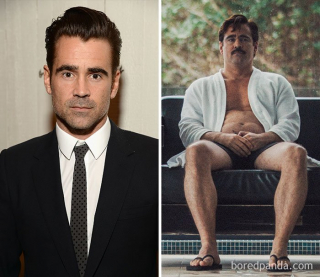 Colin Farrell - Lobster