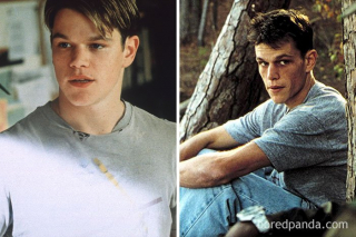 Matt Damon - Szalona odwaga