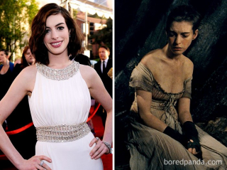 Anne Hathaway - Les Miserables: Nędznicy