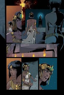 Assassin’s Creed: Origins – przykładowa plansza