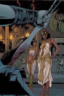 Assassin’s Creed: Origins – przykładowa plansza