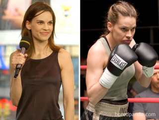Hillary Swank - Za wszelką cenę