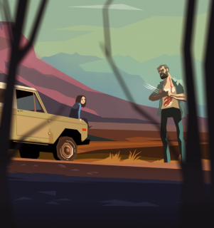 Gustavo Viselner - sztuka pikselowa