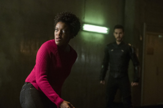 Supergirl - sezon 3, odcinek 13 - zdjęcie