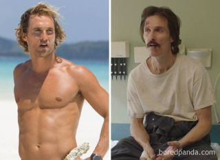 Matthew McConaughey - Witaj w klubie
