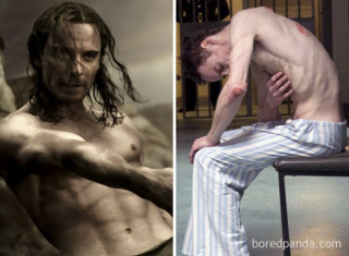 Michael Fassbender - Głód