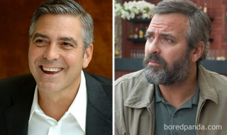 George Clooney - Syriana