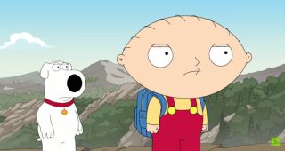 300 odcinek family guy