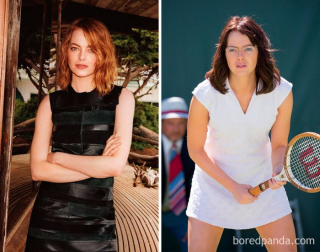 Emma Stone - Wojna płci