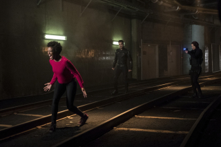 Supergirl - sezon 3, odcinek 13 - zdjęcie