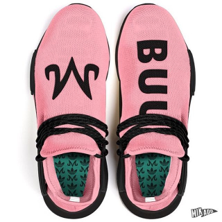 Model butów dla fanów Dragon Ball Z - fanowski projekt