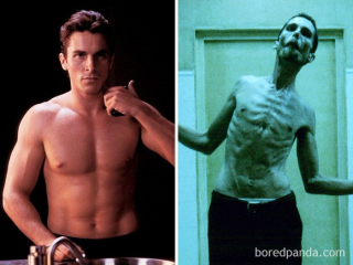 Christian Bale - Mechanik