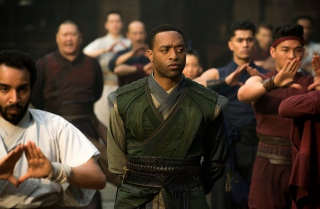 5. Chiwetel Ejiofor - wartoś netto: 12 mln dolarów