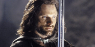16. Aragorn - potomek Elendila, Isildura i Anariona; w jego żyłach płynęła krew ludzi, elfów i Majarów