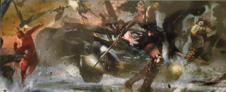 Liga Sprawiedliwości