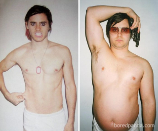 Jared Leto – Rozdział 27