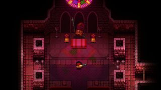 Enter the Gungeon - screeny z gry