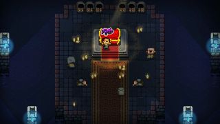 Enter the Gungeon - screeny z gry