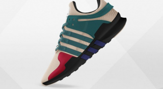 Model butów dla fanów Dragon Ball Z - fanowski projekt