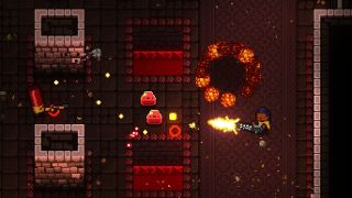 Enter the Gungeon - screeny z gry
