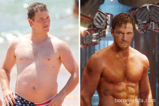 Chris Pratt - Strażnicy galaktyki