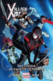 All-New X-Men - Przygoda w świecie Ultimate, tom 6
