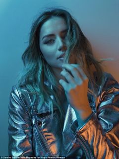 Ana De Armas - sesja zdjęciowa