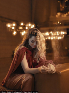 Ana De Armas - sesja zdjęciowa