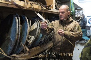 Wikingowie - zbrojownia