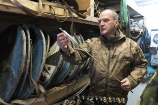 Wikingowie - zbrojownia