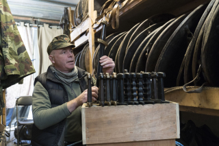 Wikingowie – zbrojownia