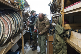 Wikingowie - zbrojownia