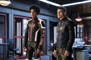 Arrow - sezon 6, odcinek 12