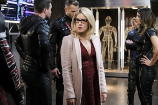 Arrow - sezon 6, odcinek 12