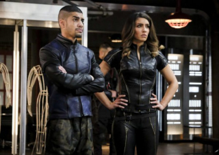 Arrow - sezon 6, odcinek 12