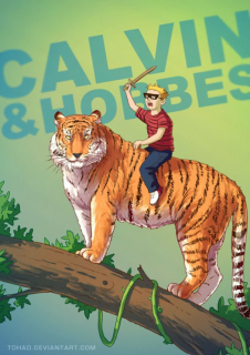 Calvin i Hobbes