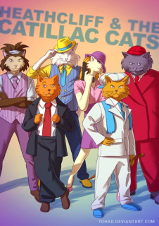 The Catillac Cats