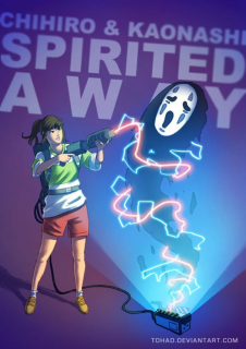 Spirited Away: W krainie bogów