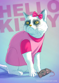 Hello Kitty