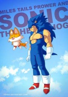 Sonic the Hedgehog