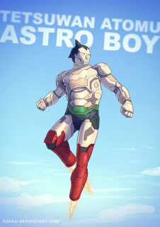 Astro Boy