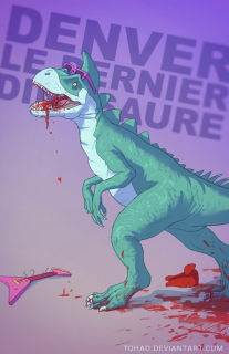 Denver: Ostatni dinozaur