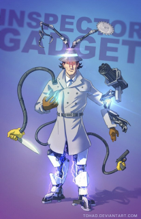 Inspektor Gadget