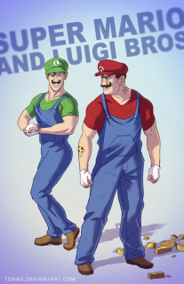 Super Mario